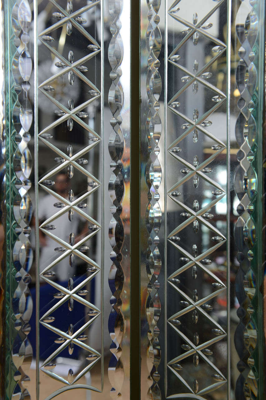 Custom Designed Room Divider by Philippe Starck 5