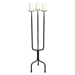 Iron Candelabra 2