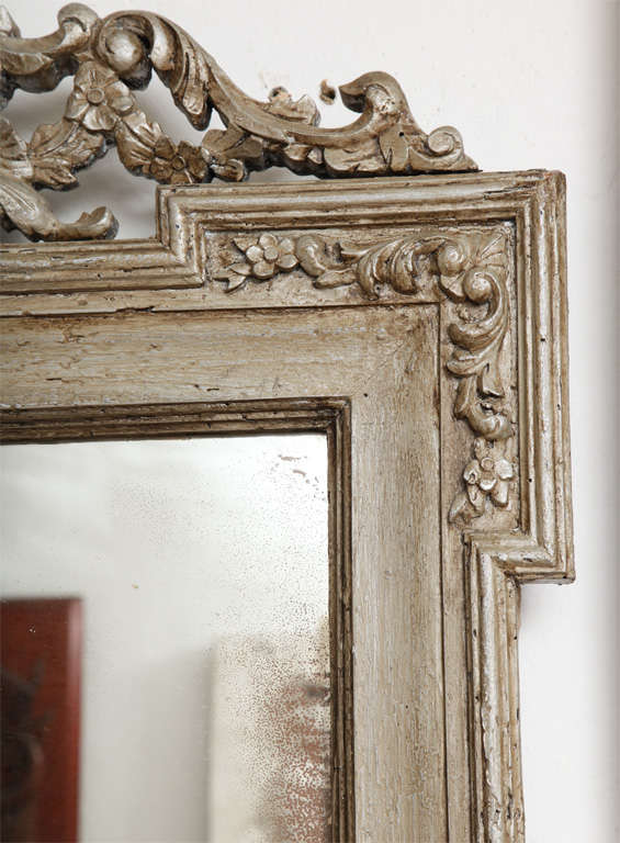 Konsolentisch & passender Spiegel im Zustand „Gut“ im Angebot in Washington, DC