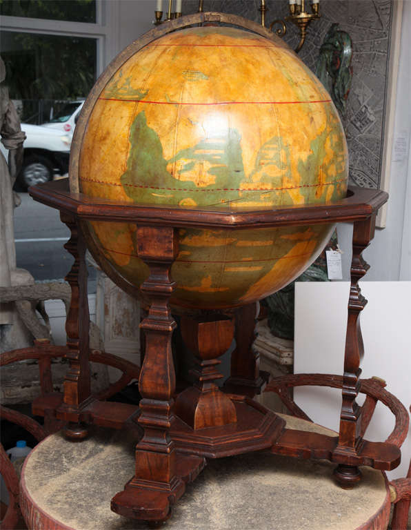Maison Jansen Globe