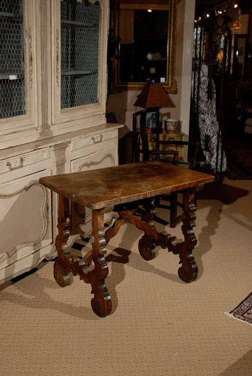 Spanish Table
