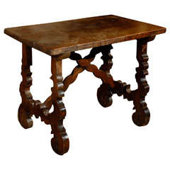 Spanish Table