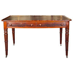 William IV Writing Table