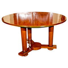 French Table by Jules Leuleu