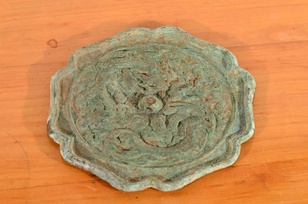 Chinese Bronze Mirror 1