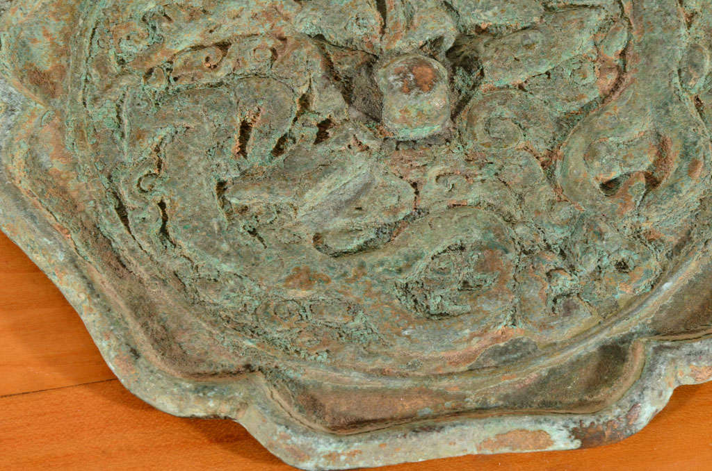 Chinese Bronze Mirror 3