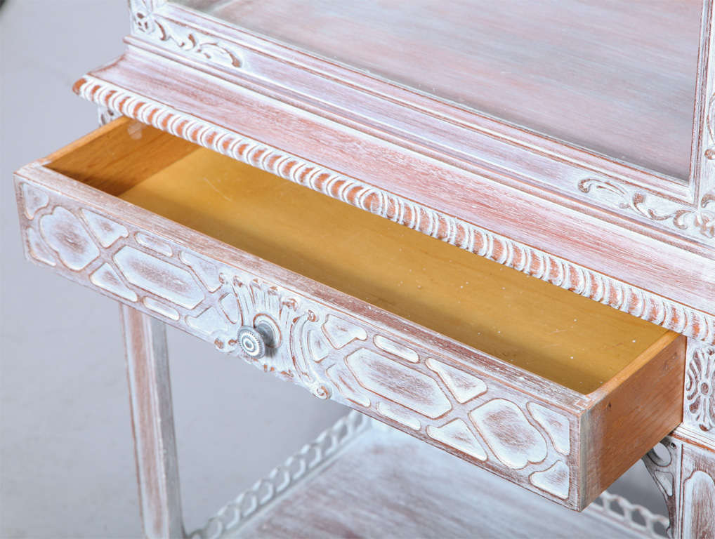 Pagoda Display Cabinet 4