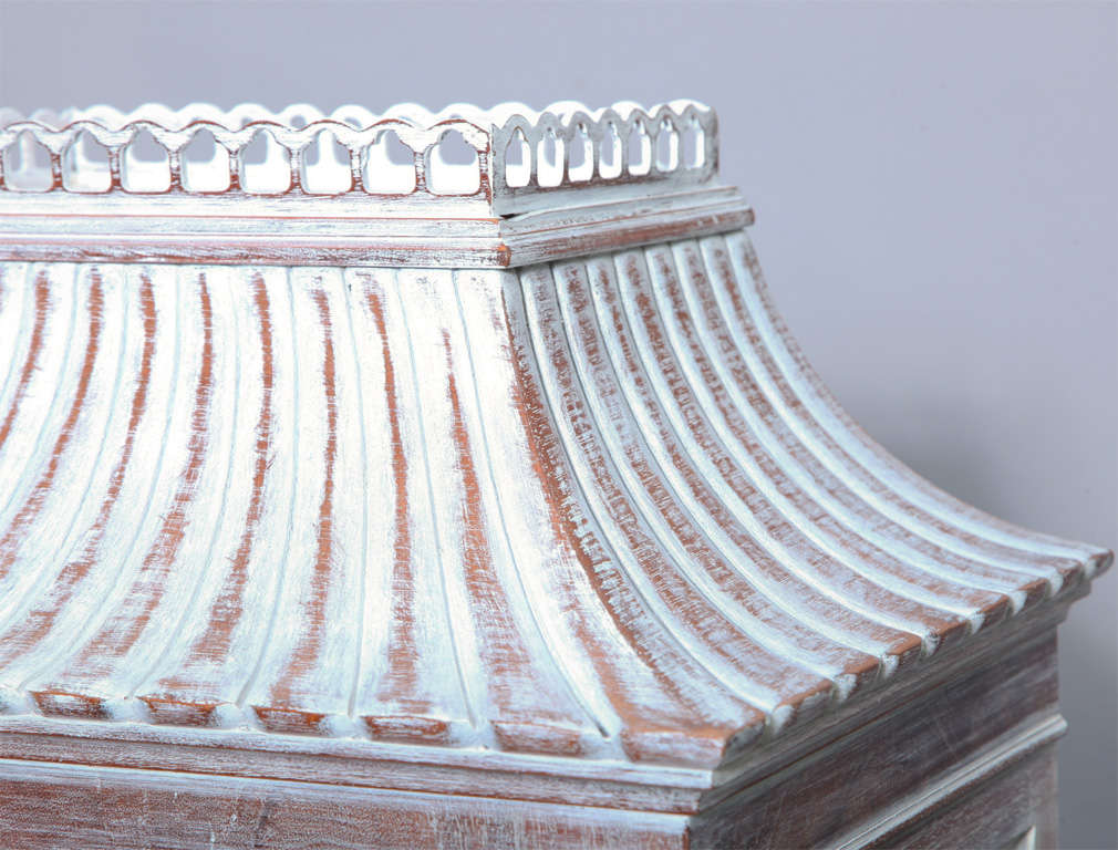 Pagoda Display Cabinet 5