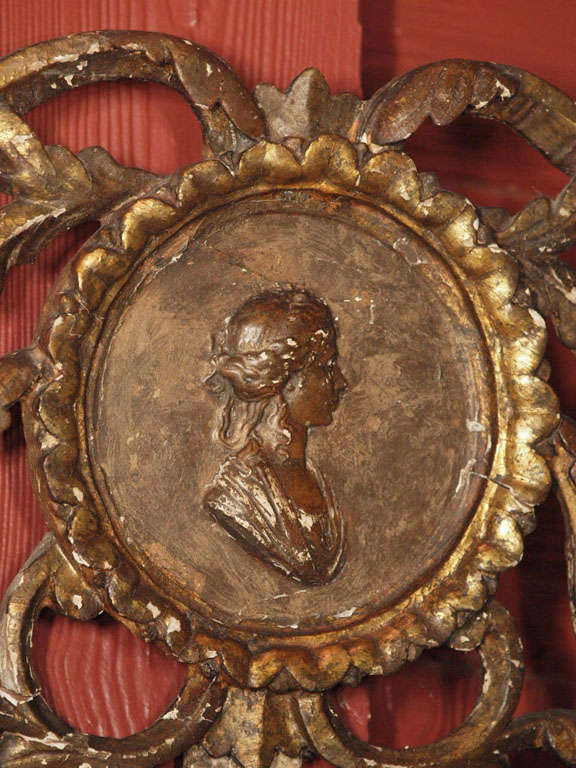 18th Century and Earlier Italian Mirror For Sale