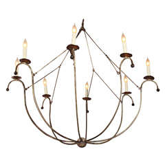 beautiful chandelier