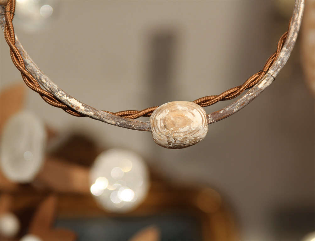 amazing wooden chandelier 2