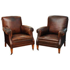Leatherette Library Chairs Leatherette Library Chairs