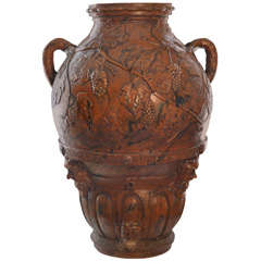 Wine Jare - italian 16th - 17th century
