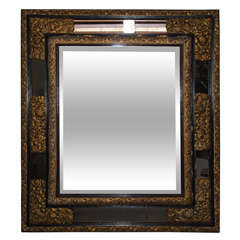Large Saint Louis XIII Mirror 10