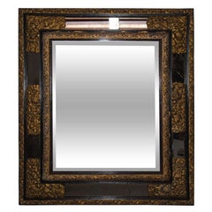 Großer Spiegel im Saint Louis XIII-Stil
