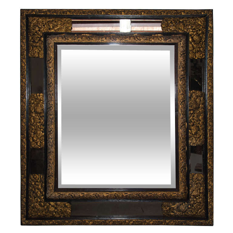 Louis XIII Style Mirror For Sale at 1stDibs