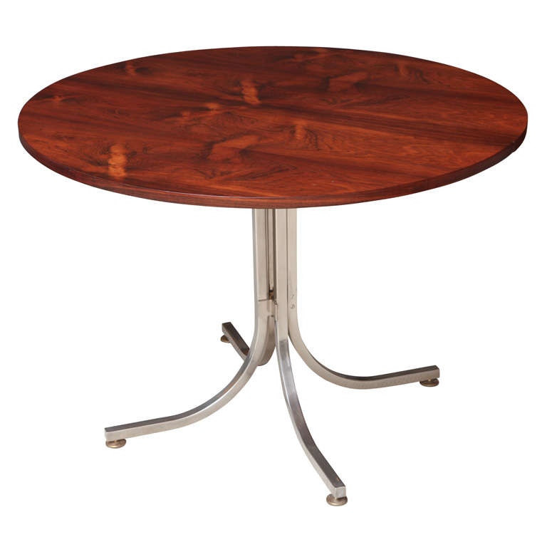 Dining Table by René Jean Caillette For Sale