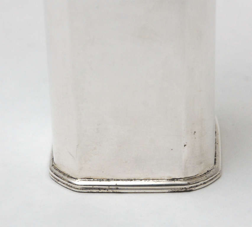 Sterling Silver HP Sauce Holder by Theo Fennell 1