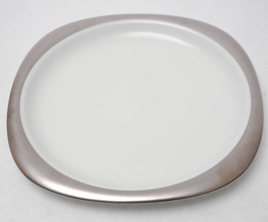 German Service for Eight 100th Anniversary Dinnerware by Rosenthal Studio-Line
