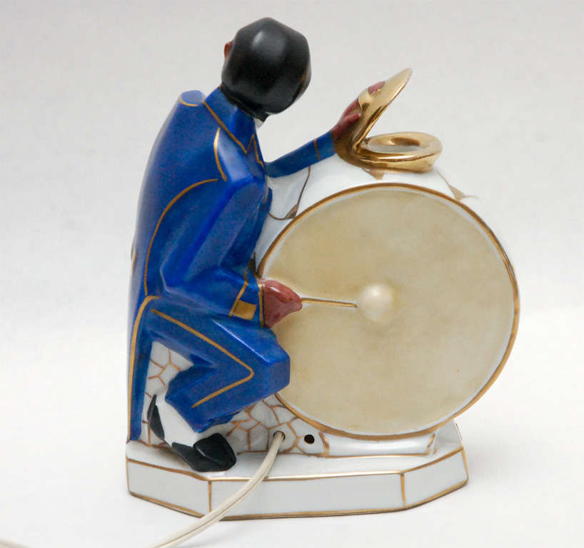 Jazz Age Perfume Lamp by Aladin Luxe