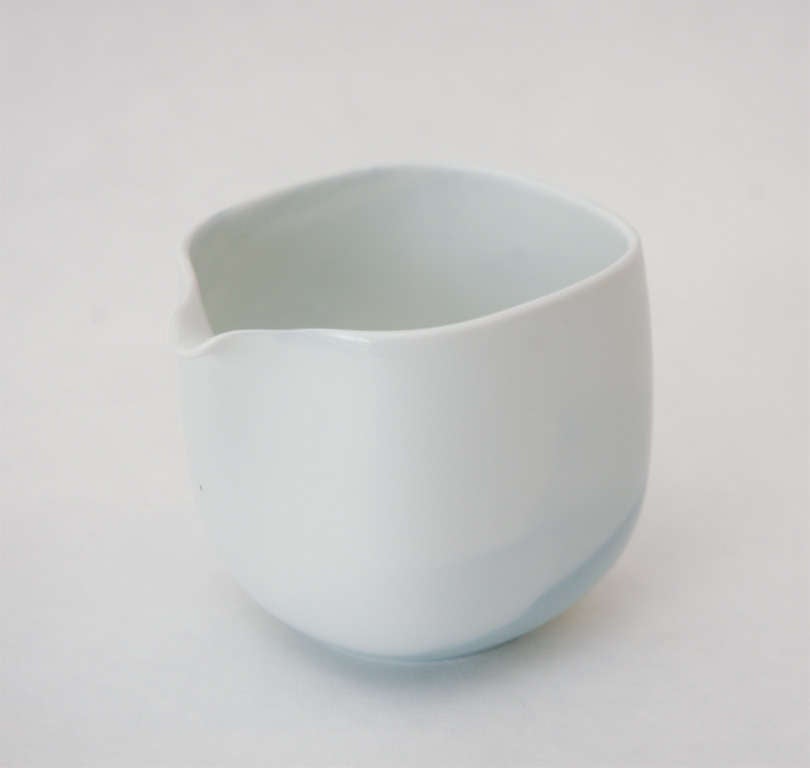 Porcelain Tea Service in Queensberry Marble Pattern by Rosenthal Studio-Line