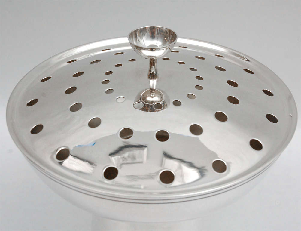 Versilberte Pieces von Tommi Parzinger im Angebot 2