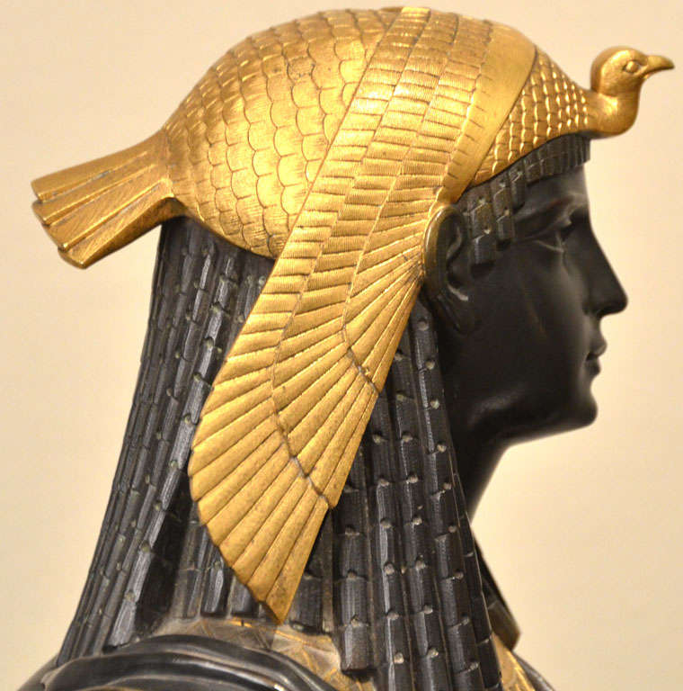 Pierre Eugene Emile Hebert Bronze Figures (Parigi, 1828-1893) 4