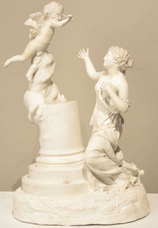 Joseph Dangel Sculpture