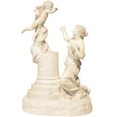 Joseph Dangel Sculpture