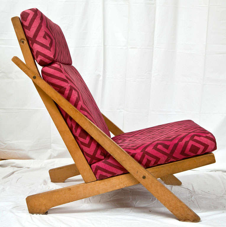 Hans Wegner Oak Chairs