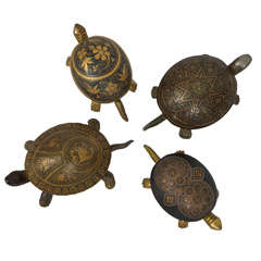 Selection of Turtle Hotel Call Bells