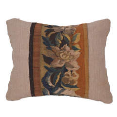  Aubusson Tapestry Pillow