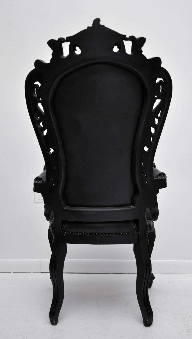 Pair of Belteresque Chairs 4
