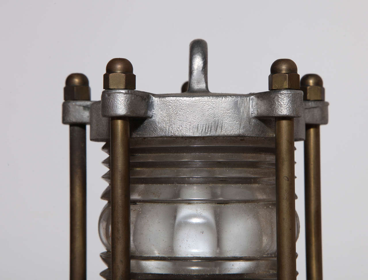 pair of WWII Submarine Lights at 1stDibs