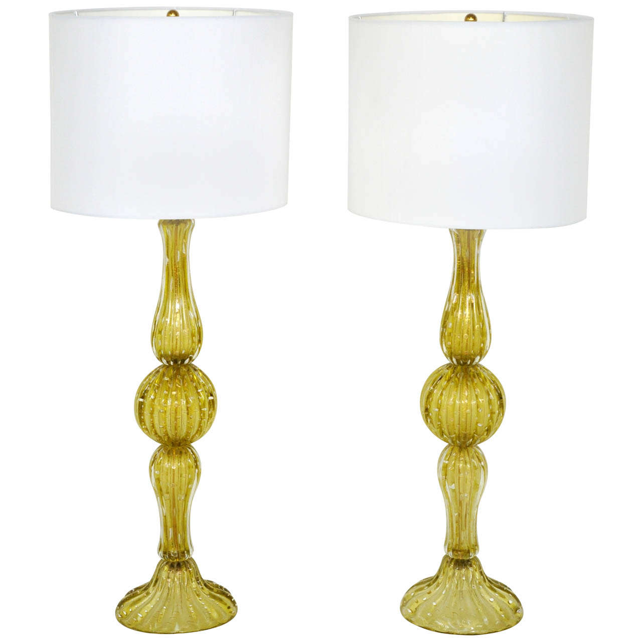 Murano Lamps by Barovier e Toso