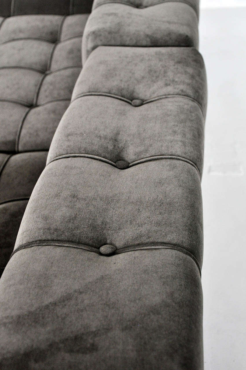Harvey Probber Modular Sofa 1
