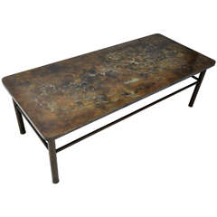 Philip & Kelvin LaVerne, "Creation of Man" Coffee Table 3