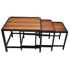 Dunbar Nesting Tables - Edward Wormley 2
