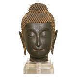 Bronze Antique Buddha