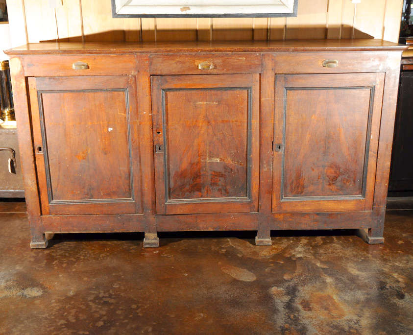 Three Door Enfilade