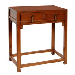 Antique Petite Writing Table