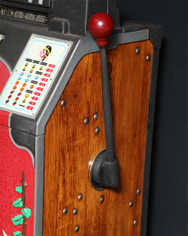 Antique slot machine For Sale 2