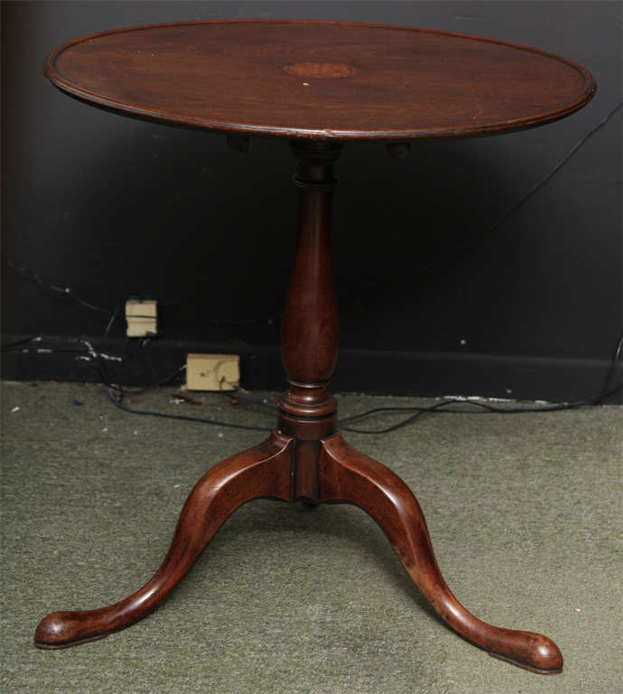 Antique wine table.