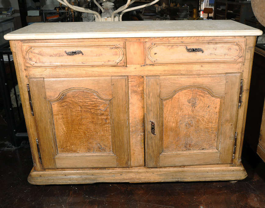 Two Drawer/Two Door Cabinet