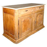 Two Drawer/Two Door Cabinet