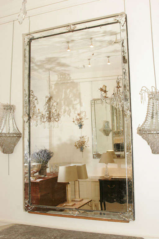 Venetian Mirror