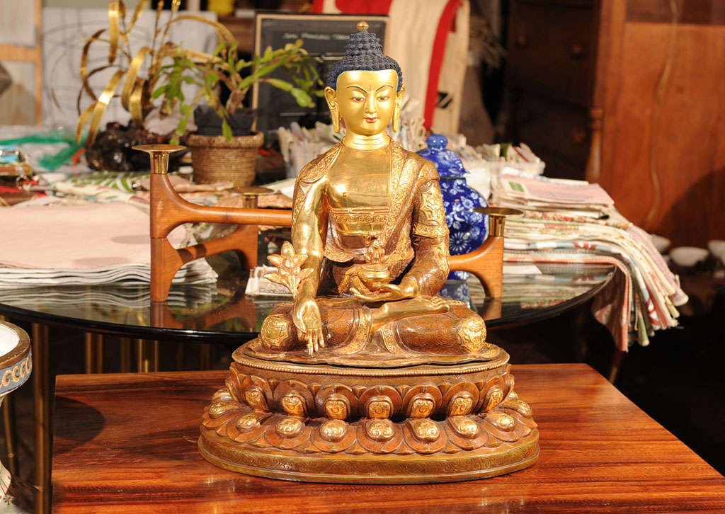 Tibetan Healing Buddha
