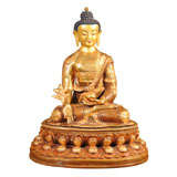 Tibetan Healing Buddha