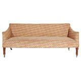 Vintage sofa with original upholstery