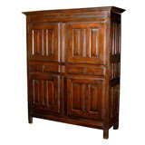 19th Century French Armoire in the Renaissance Style